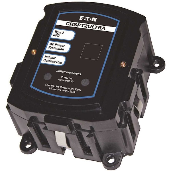 Surge Protection Device, 1 Phase, 120/240V